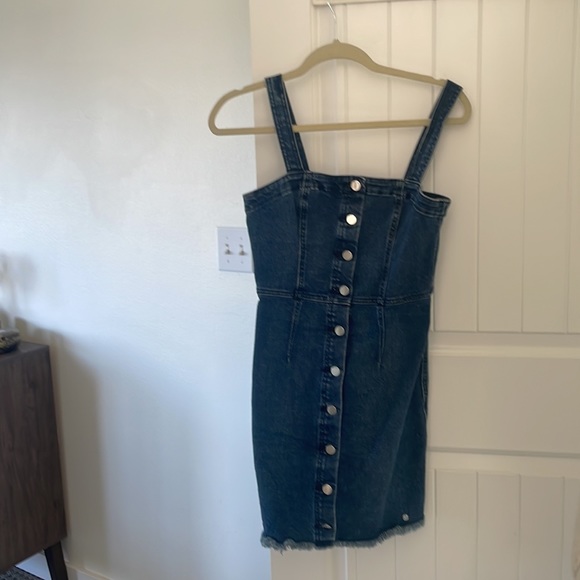 Volcom denim dress - Picture 2 of 3